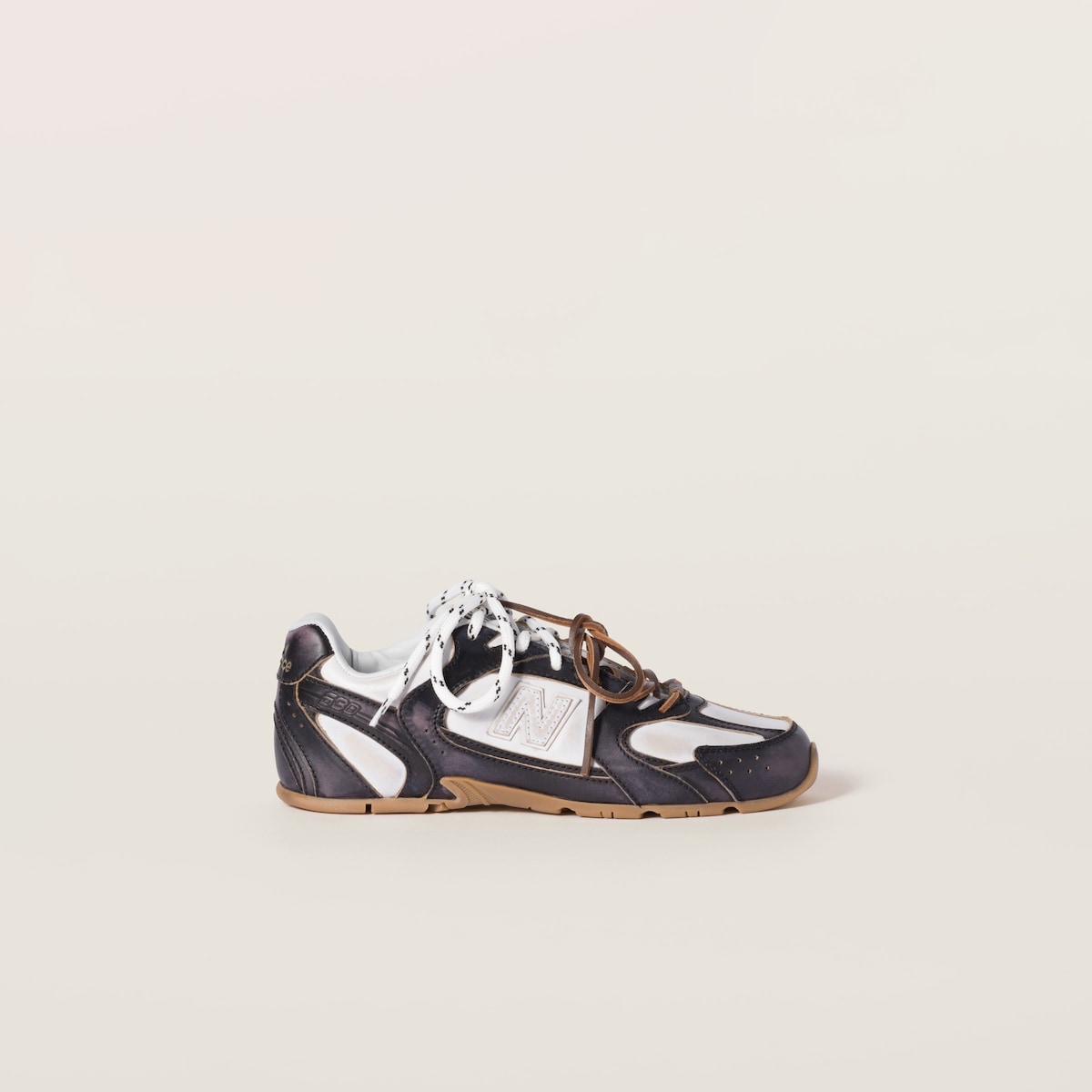 New Balance 530 SL Deco Miu Miu Black White
