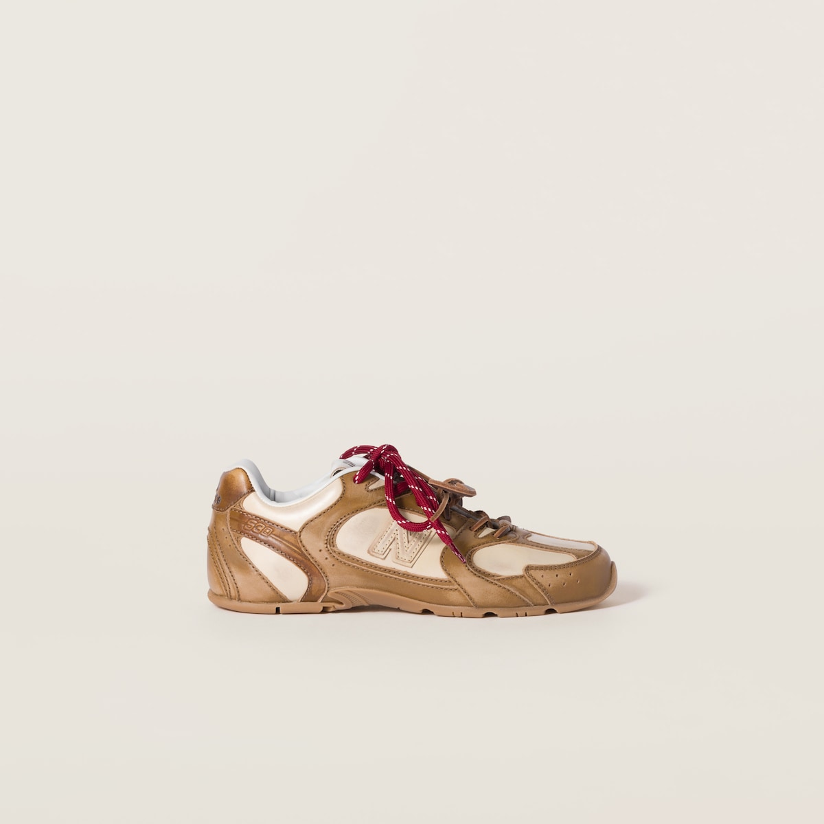 New Balance 530 SL Deco Miu Miu Cinnamon Travertine Grey