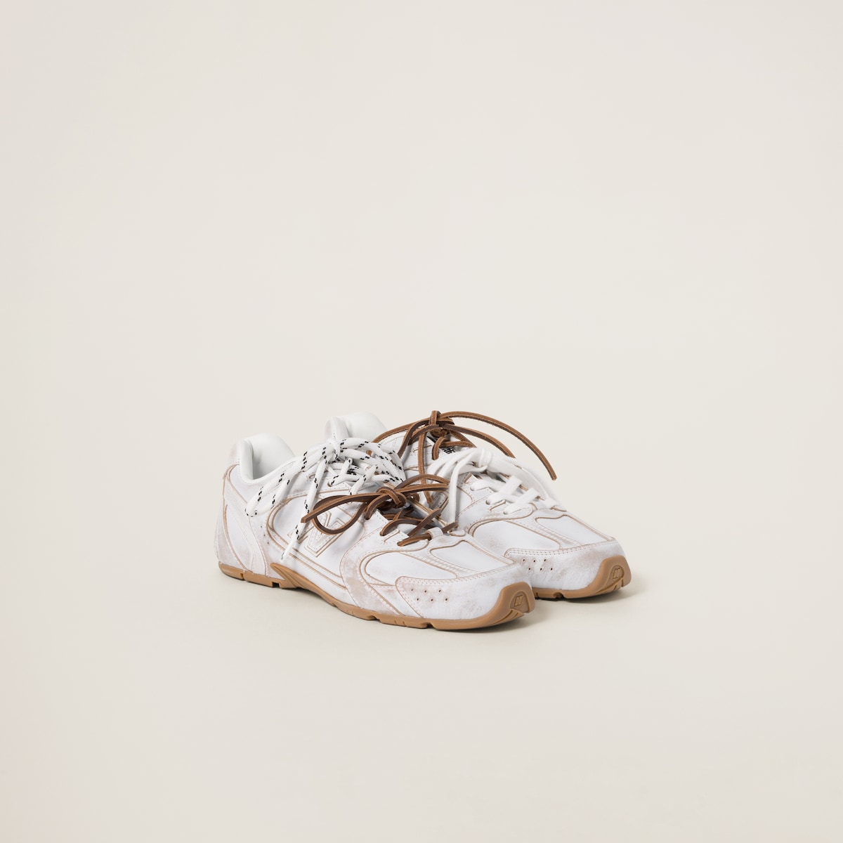 New Balance 530 SL Miu Miu White Gum