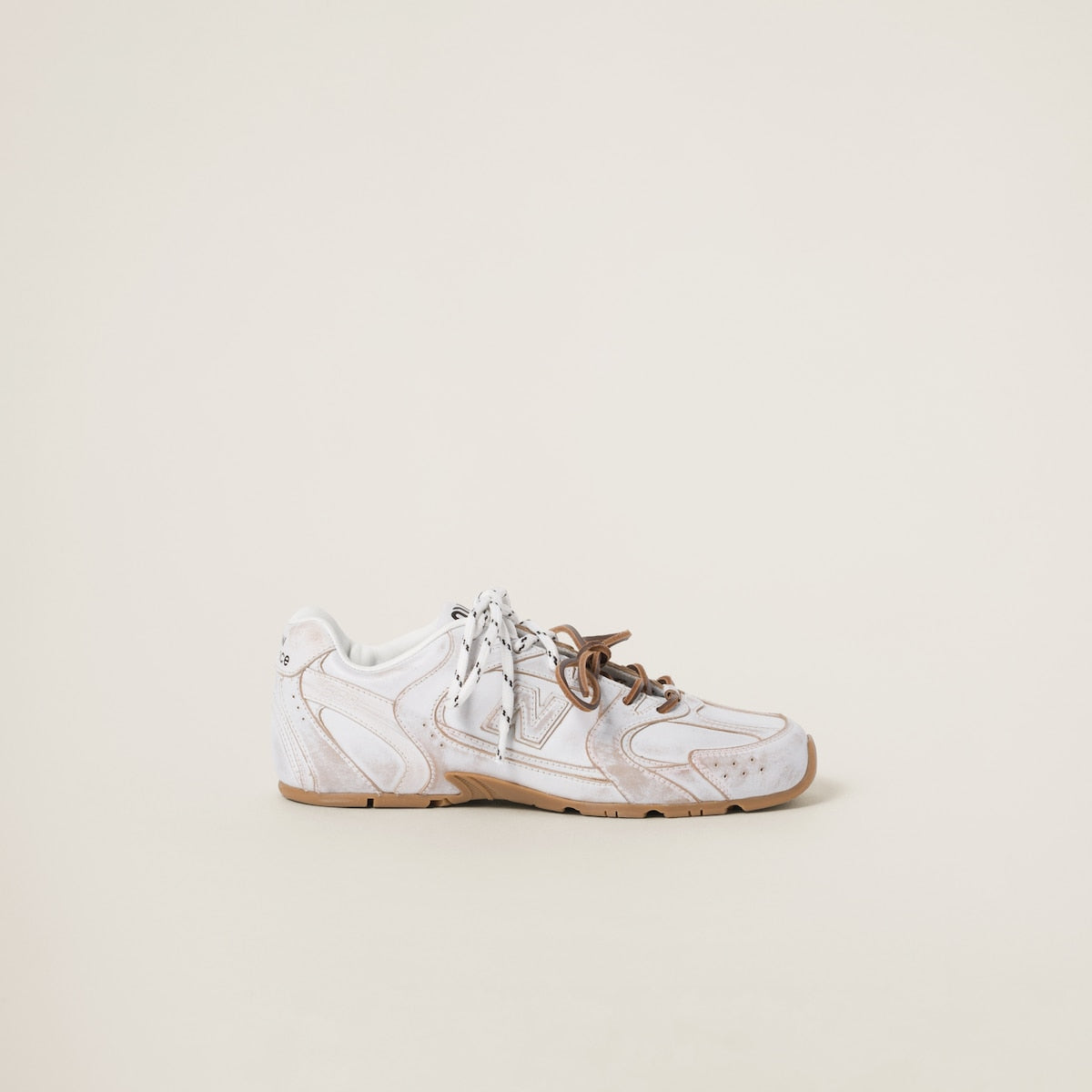 New Balance 530 SL Miu Miu White Gum