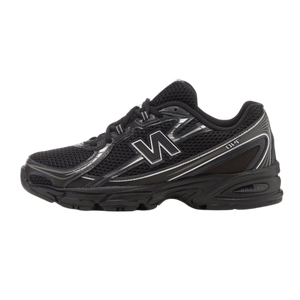 New Balance 740v2 Black Grey Silver