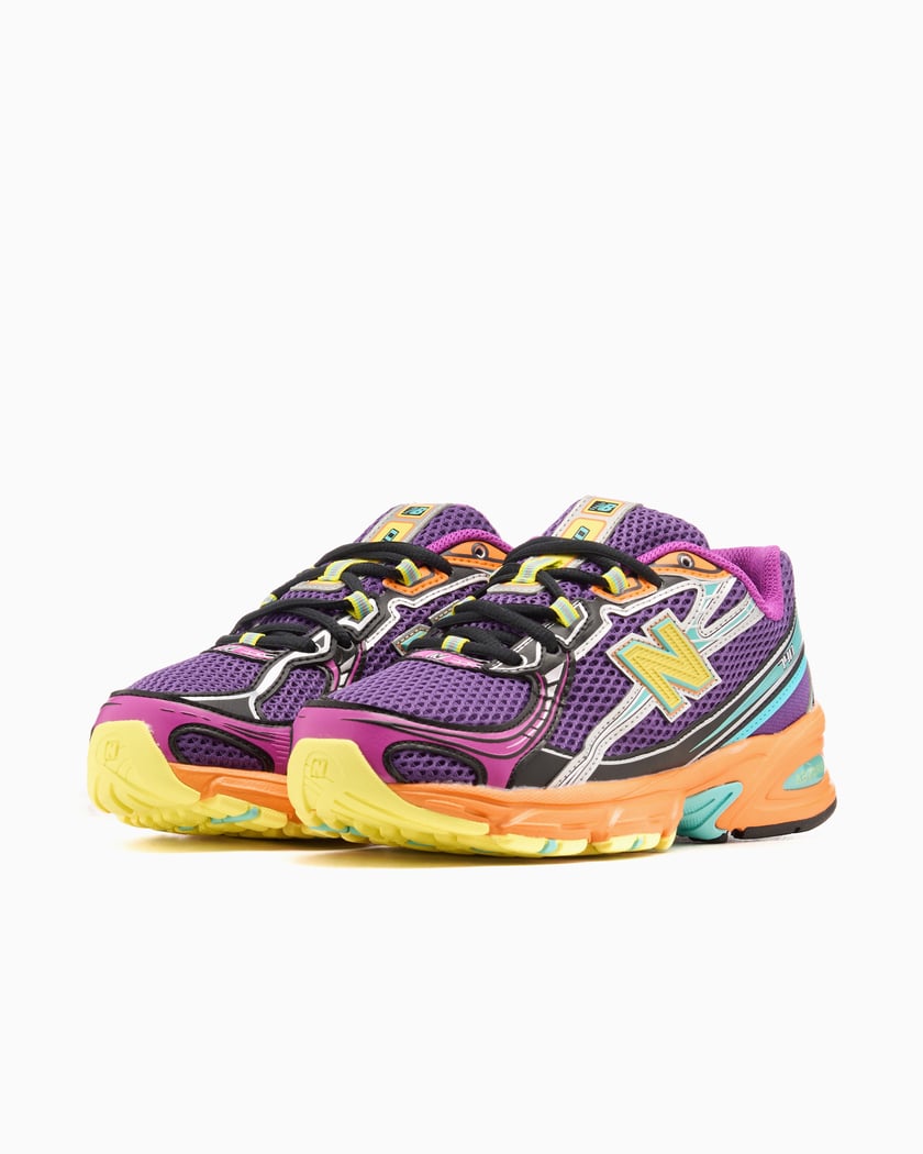 New Balance 740v2 Concord Grape Sun Glow