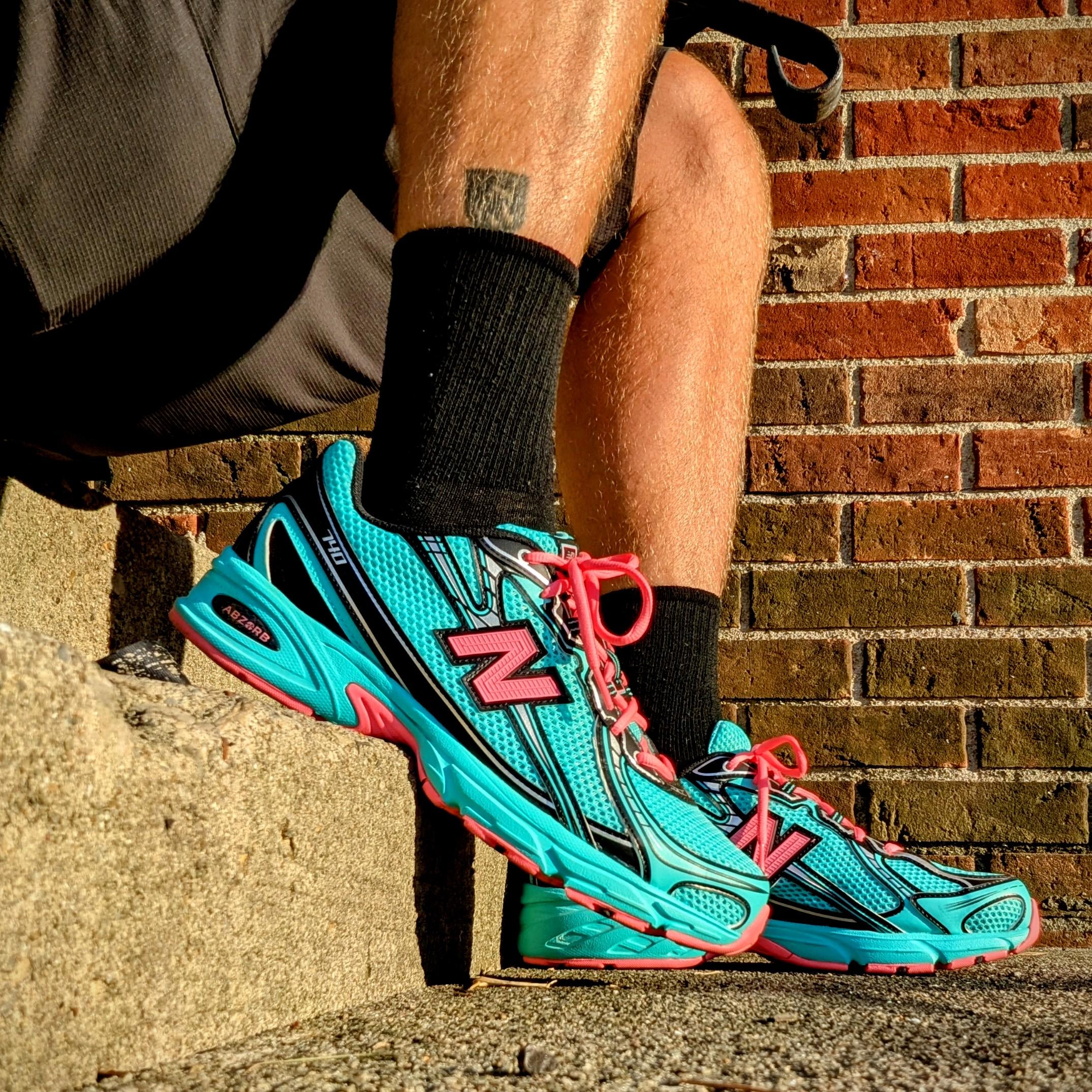 New Balance 740v2 Cyber Jade