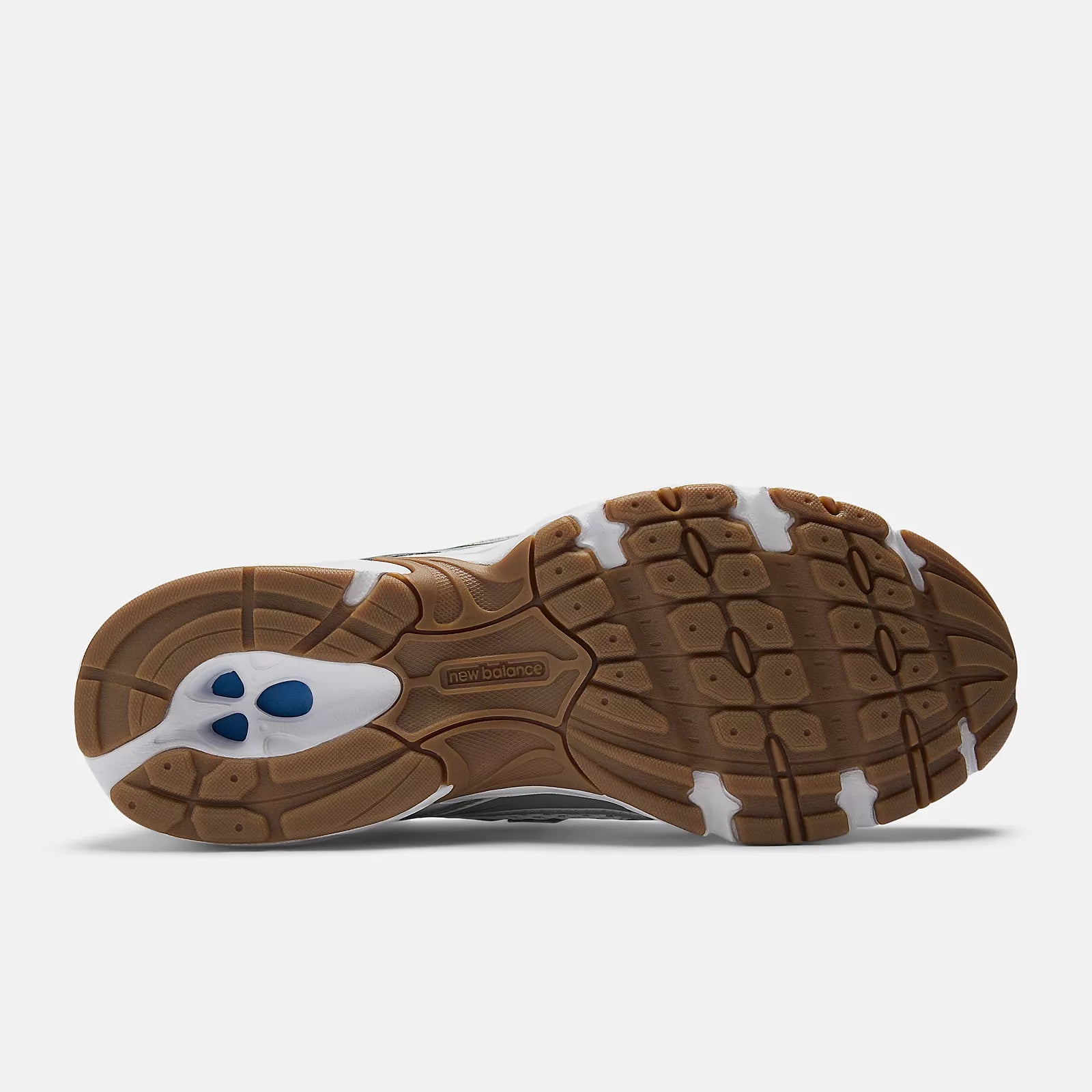 New Balance 740v2 Grey Matter Dark Alpine Green