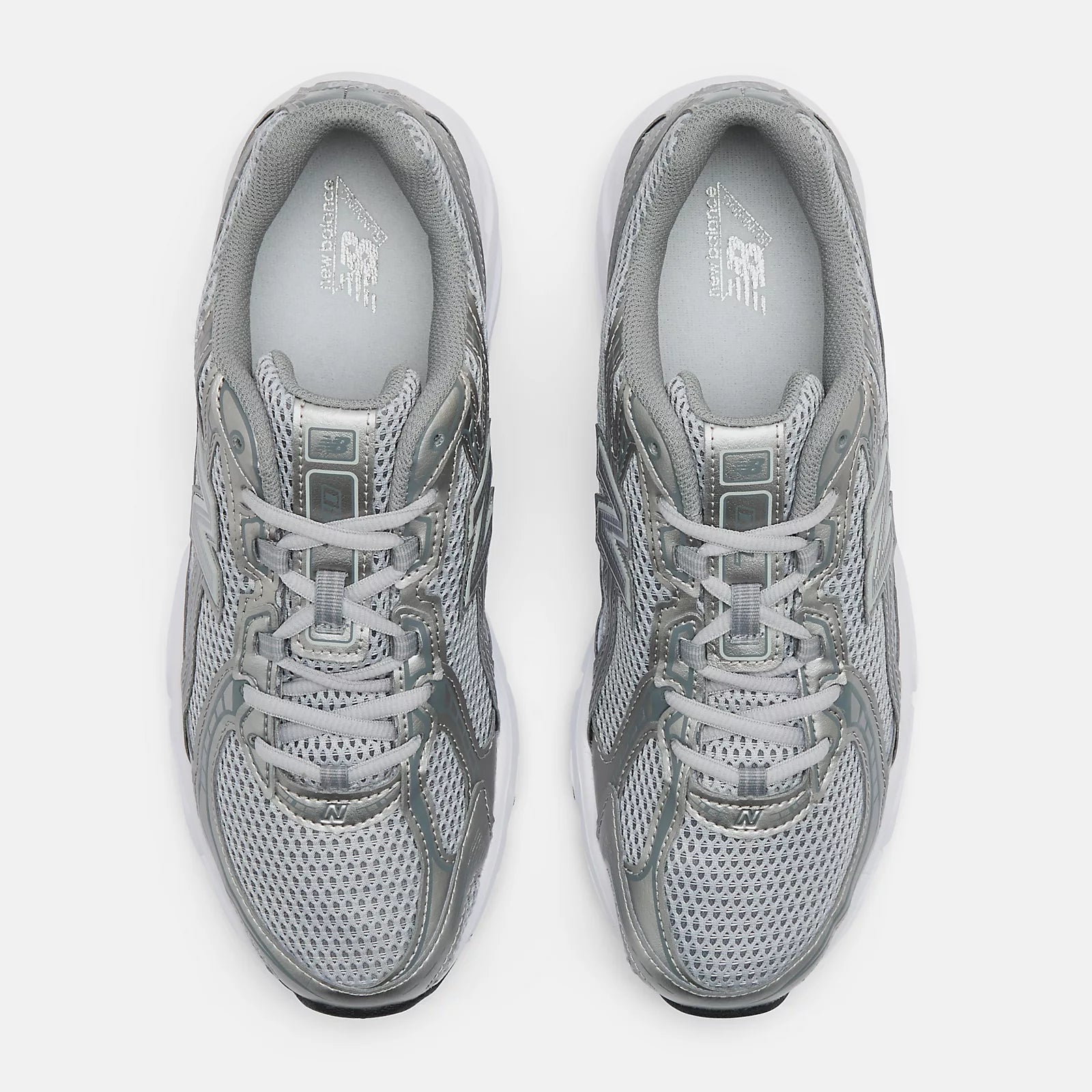 New Balance 740v2 Silver Castlerock