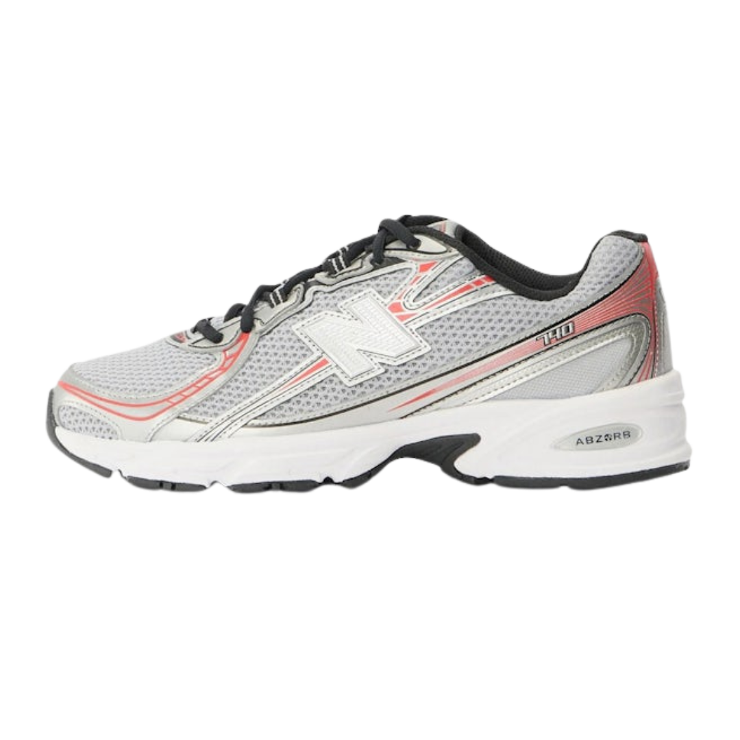 New Balance 740v2 Silver Red