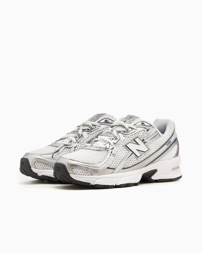 New Balance 740v2 White Shadow Grey Navy