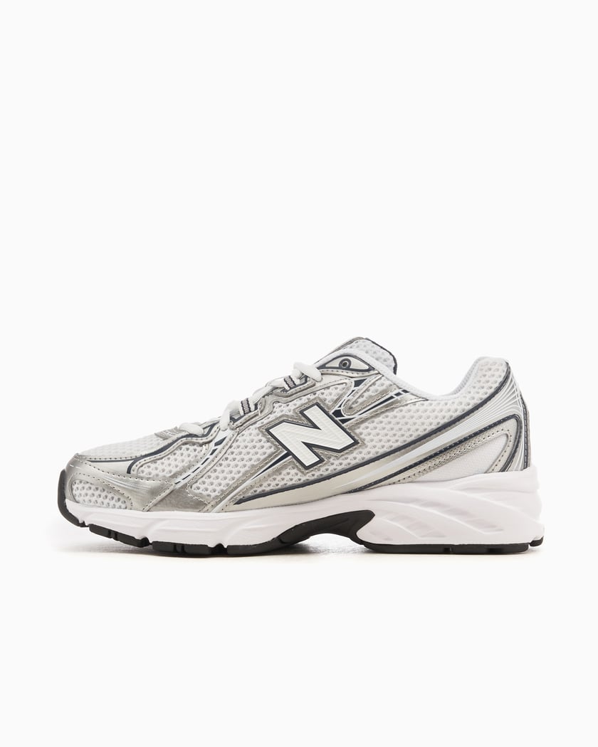 New Balance 740v2 White Shadow Grey Navy