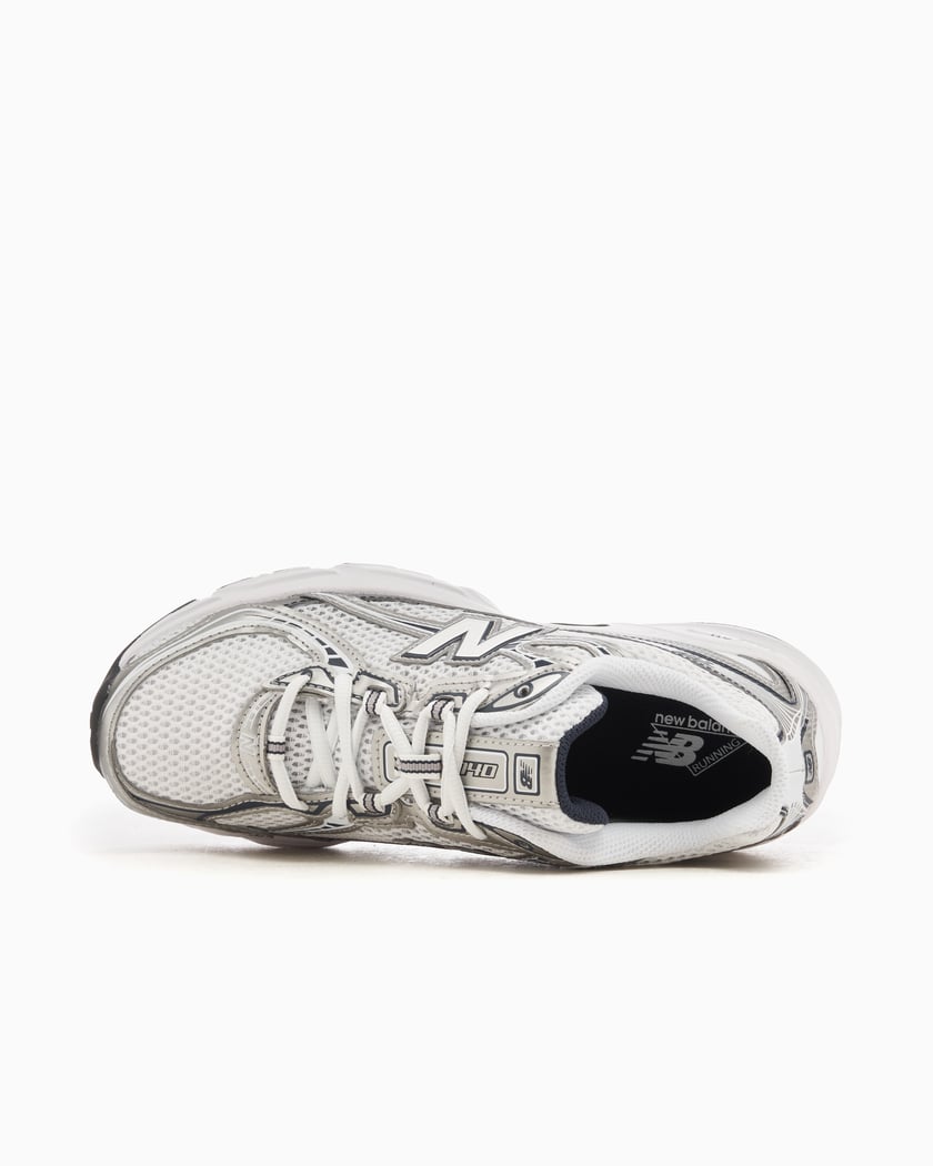 New Balance 740v2 White Shadow Grey Navy