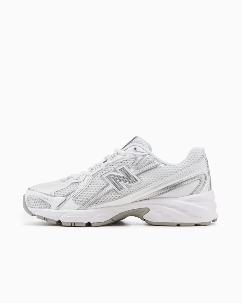 New Balance 740v2 White Silver Reflection