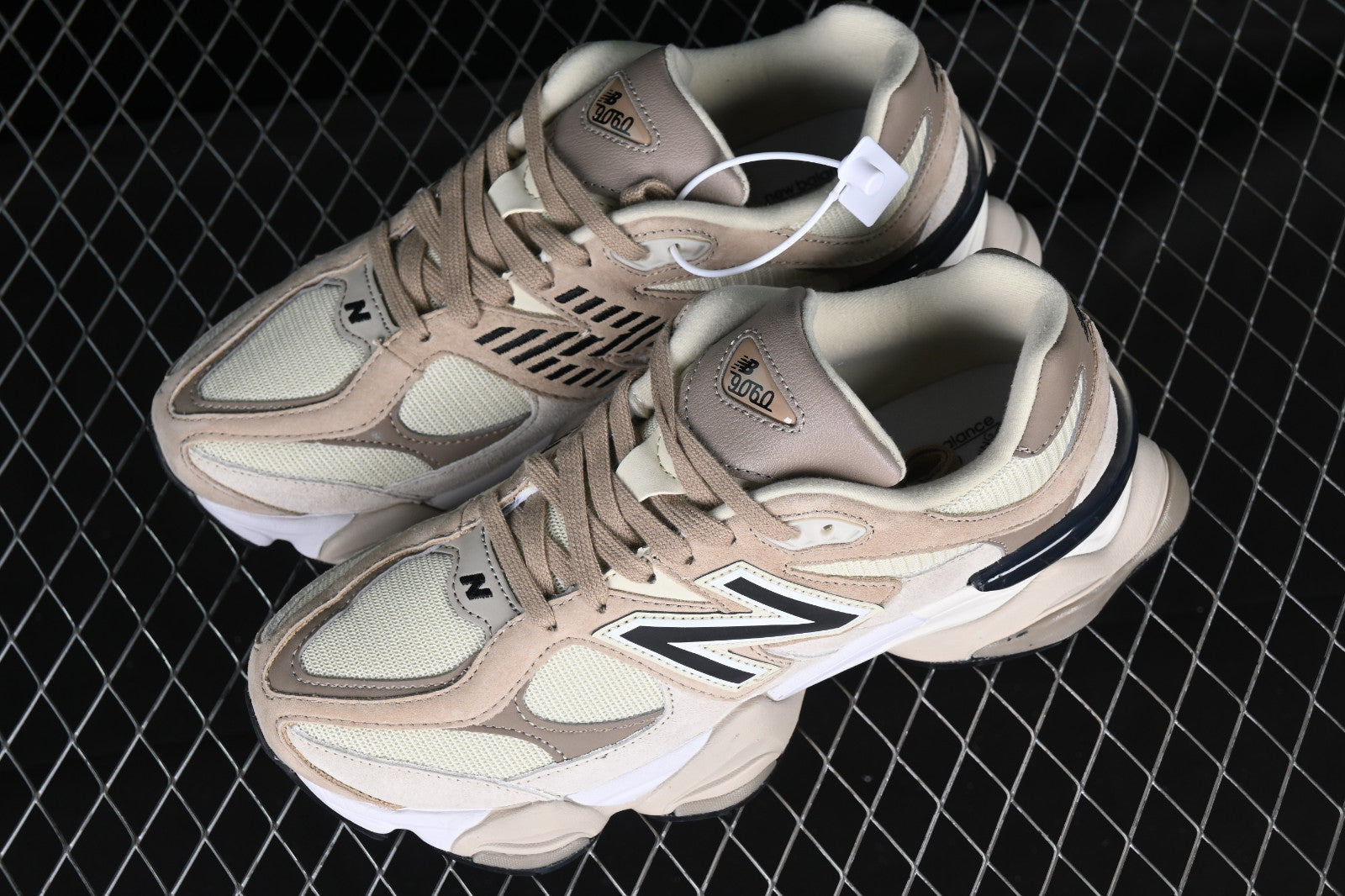 New Balance 9060 Beige Cream