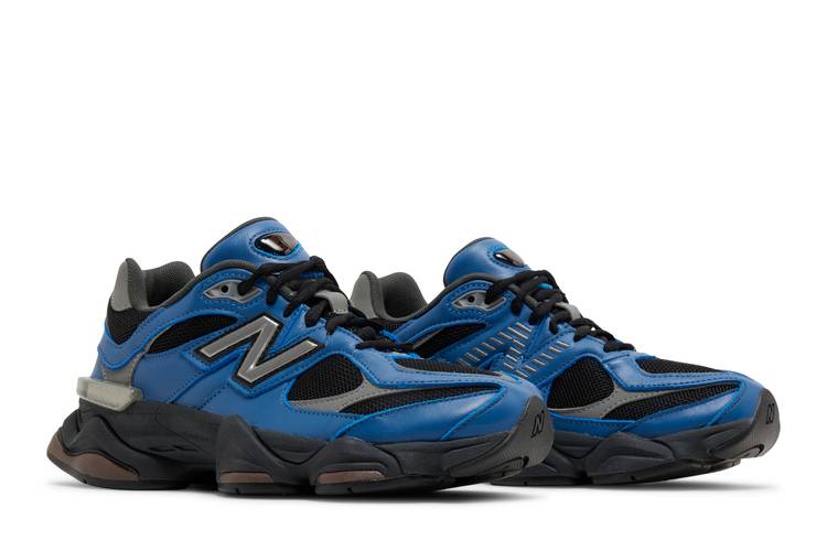 New Balance 9060 Dark Royal Brown