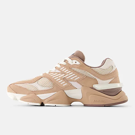 New Balance 9060 Earth Shadow Flat Taupe