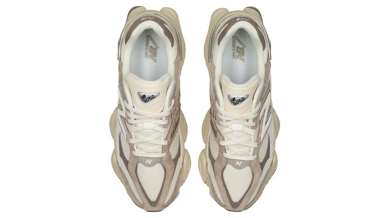 New Balance 9060 Emerging Brown