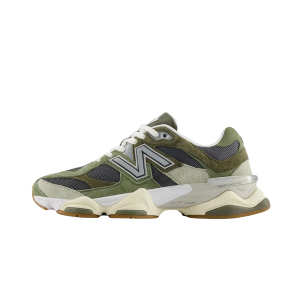 New Balance 9060
Green Grey