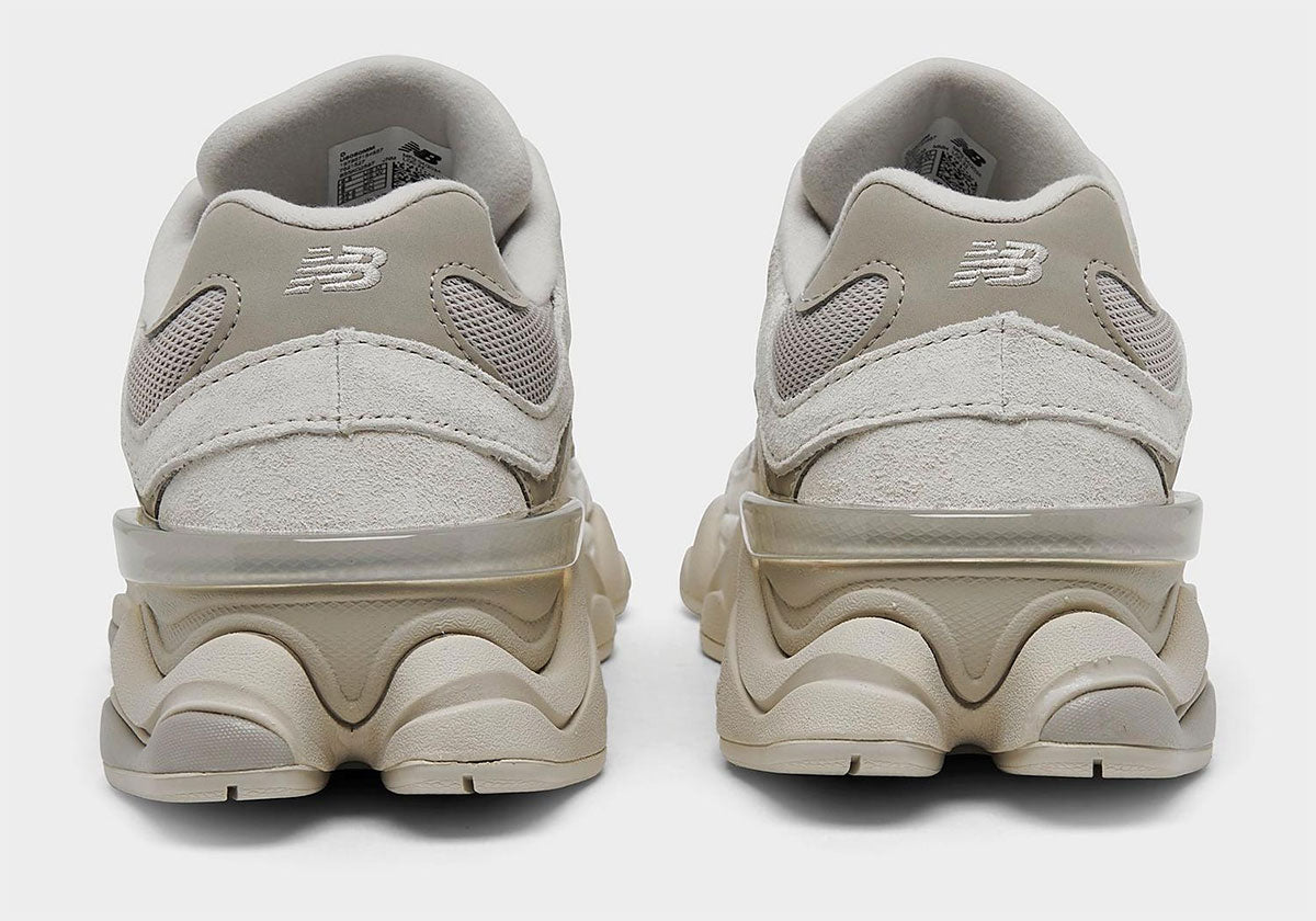 New Balance 9060 Grey Moonbeam