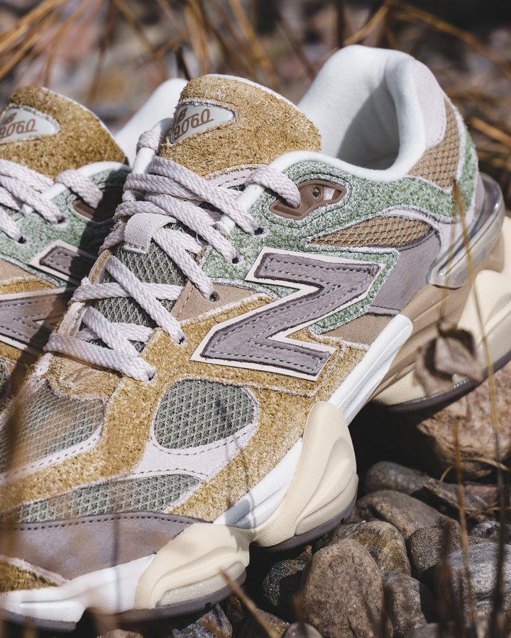 New Balance 9060 Olivine Great Plains
