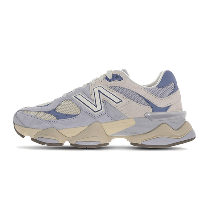 New Balance 9060 Pearl Grey Linen