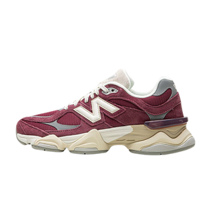 New Balance 9060 Washed Burgundy