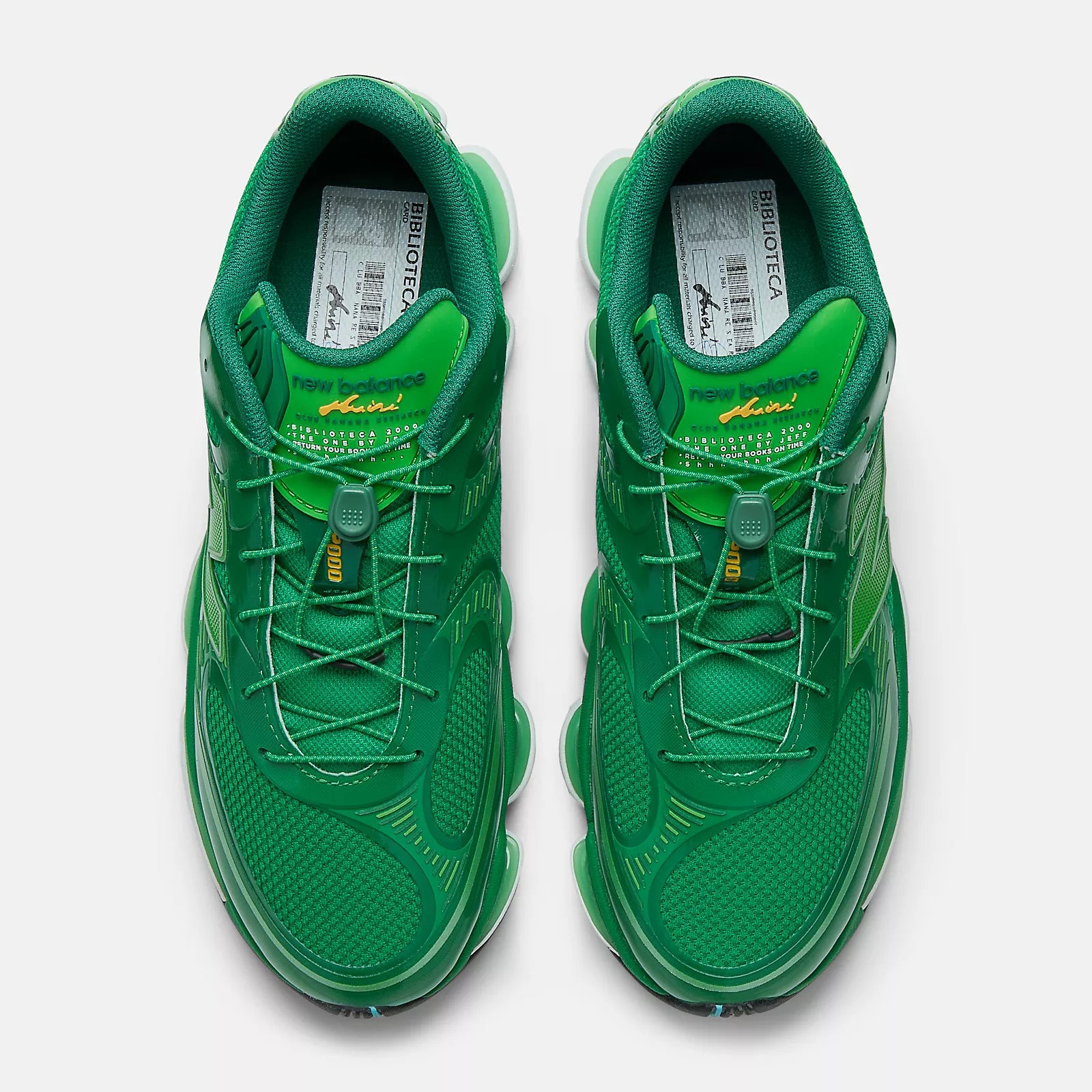 New Balance Abzorb 2000 Aminé Biblioteca