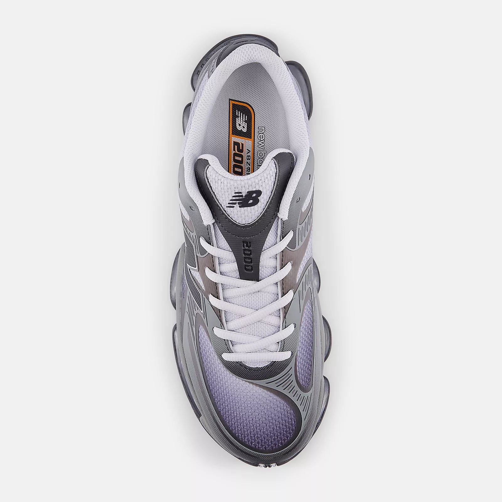 New Balance Abzorb 2000 Pearl Grey Black