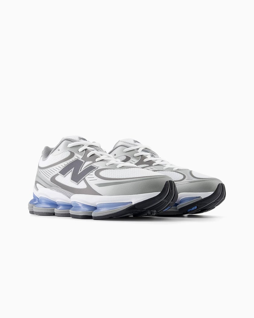 New Balance Abzorb 2000 White Grey Blue
