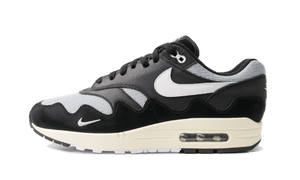 Nike Air Max 1 Patta Black Grey (Special Box + Bracelet)