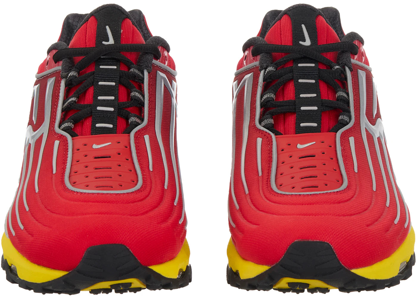 Nike Air Max 2001 Air Ecstasy Supreme University Red