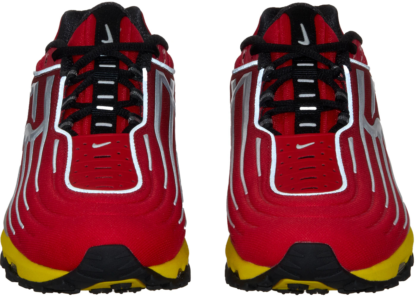 Nike Air Max 2001 Air Ecstasy Supreme University Red