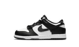 Nike Dunk Low Black White Child (PS)