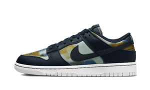 Nike Dunk Low Graffiti Navy