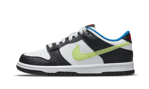 Nike Dunk Low Signal Blue Lemon Twist