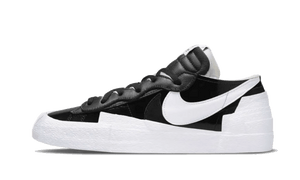 Nike Blazer Low Sacai Black Patent