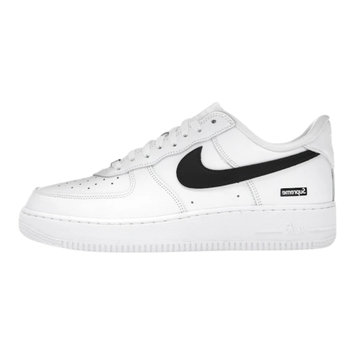 Nike Air Force 1 Low Supreme White Black