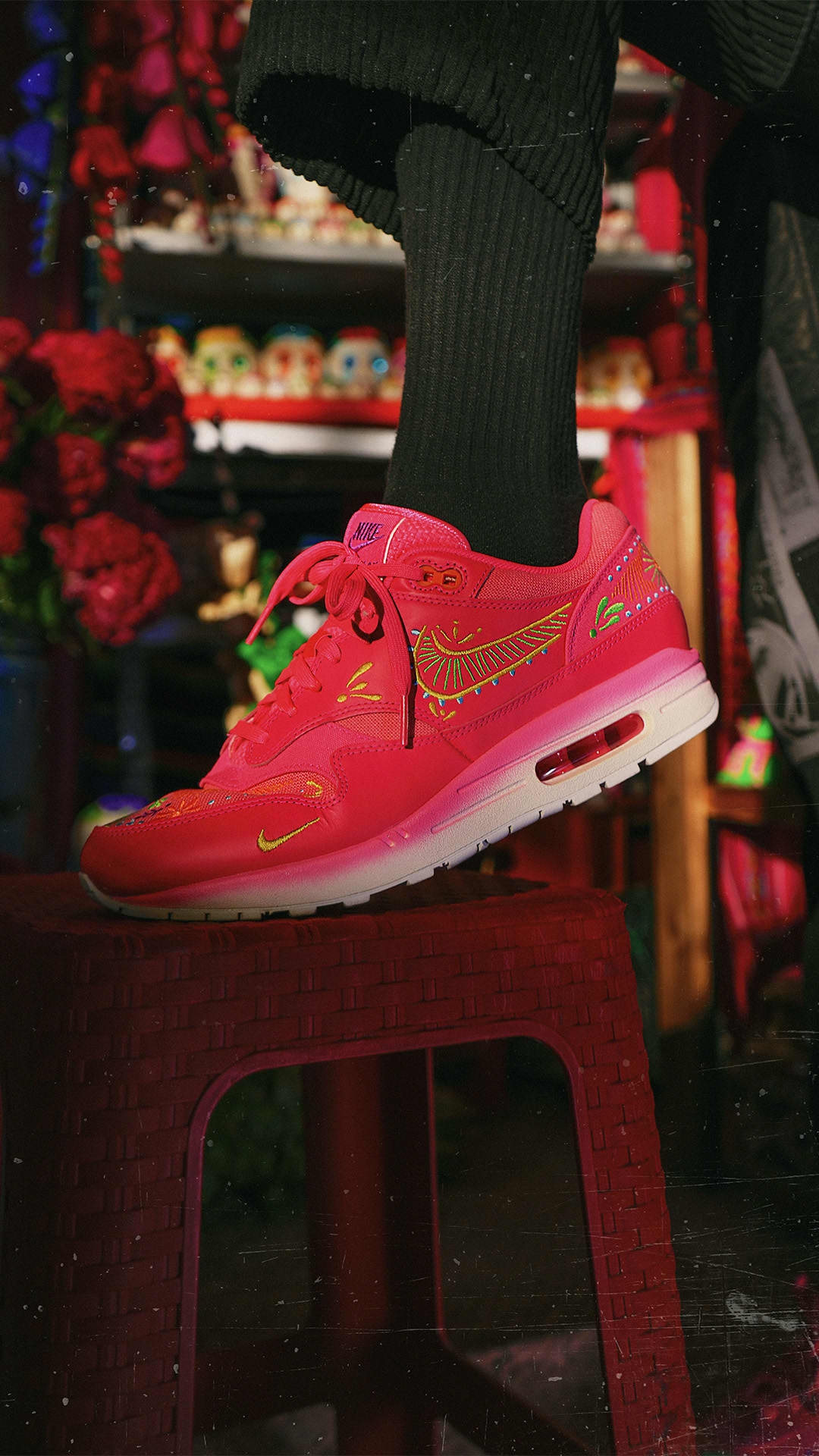 Nike Air Max 1 Day of the Dead