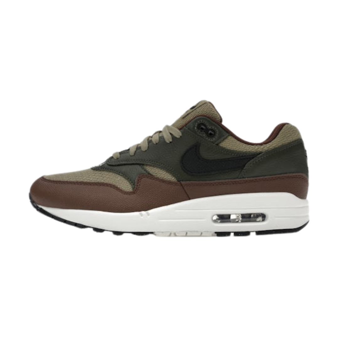 Nike Air Max 1 Essential PRM Neutral Olive Cacao Wow