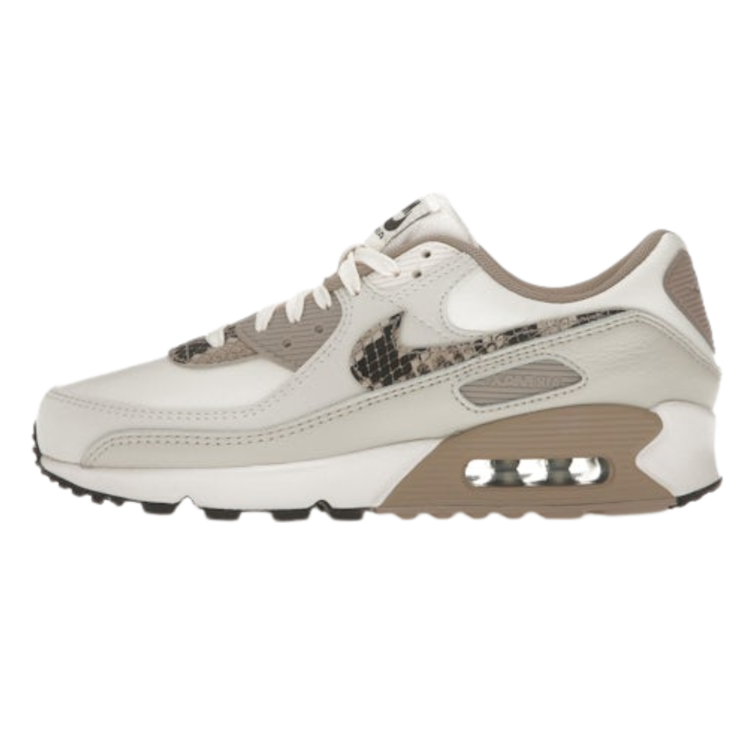 Nike Air Max 90 Light Pink Snakeskin