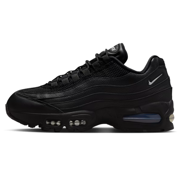 Nike Air Max 95 Big Bubble Black Jewel Swoosh