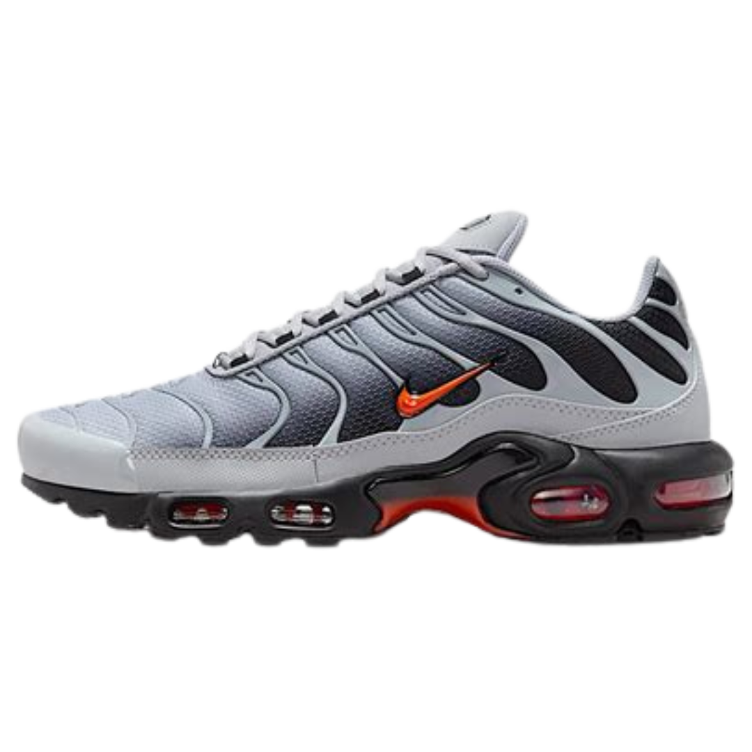 Nike Air Max Plus Wolf Grey Picante Red