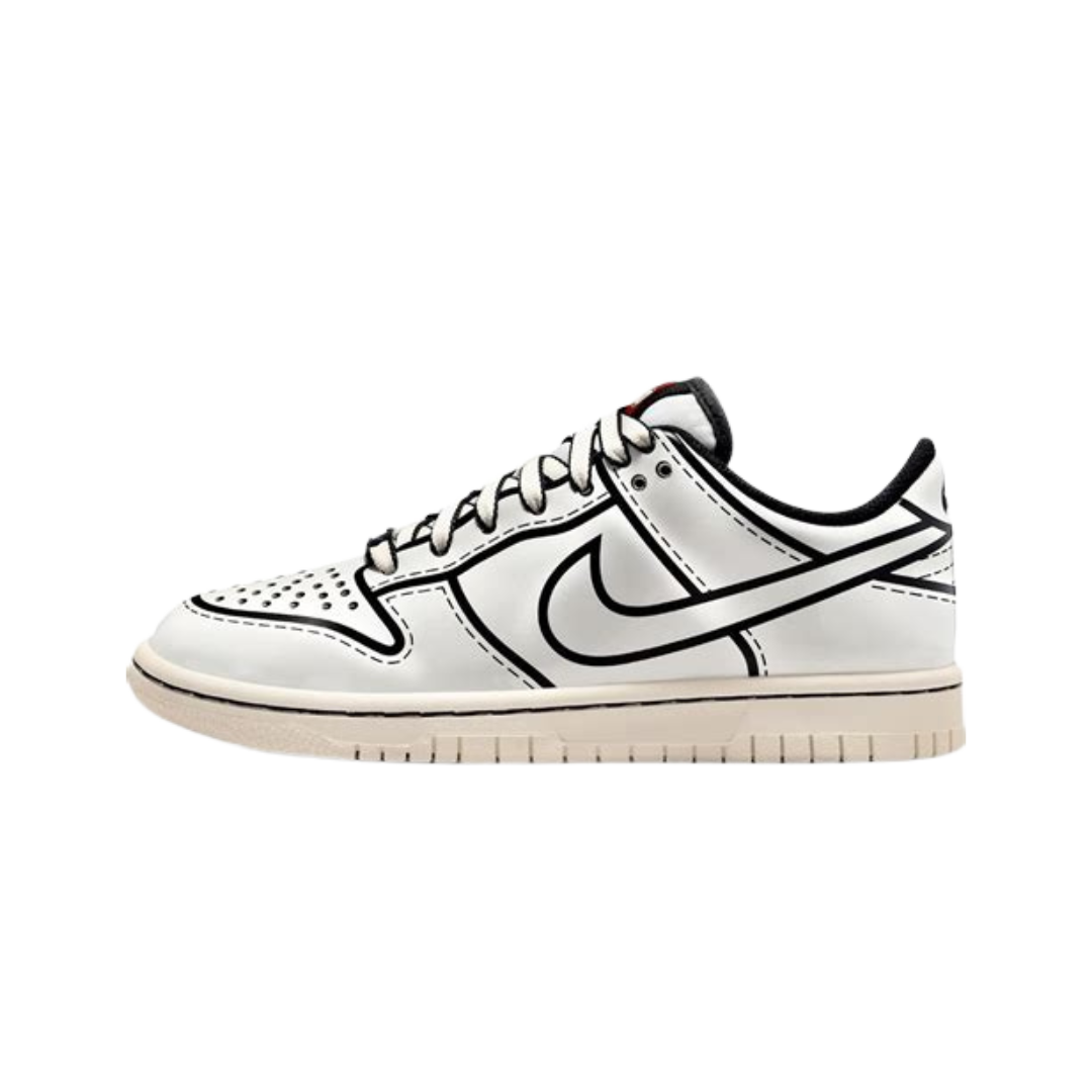 Nike Dunk Low LEGO Sail (GS)