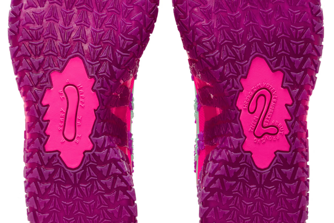 Nike Ja 3 Max Volume