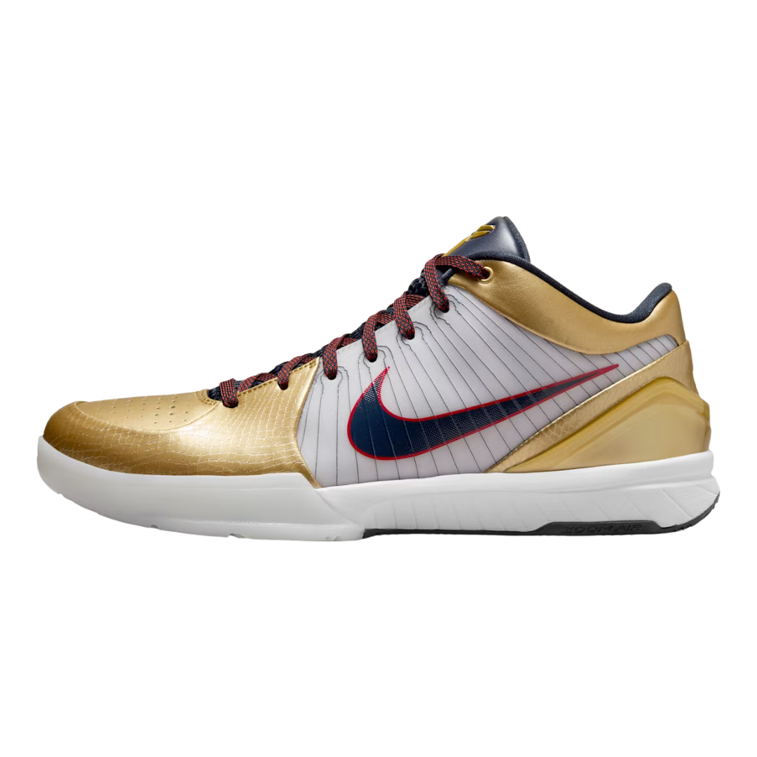 Nike Kobe 4 Protro Gold Medal (2024)