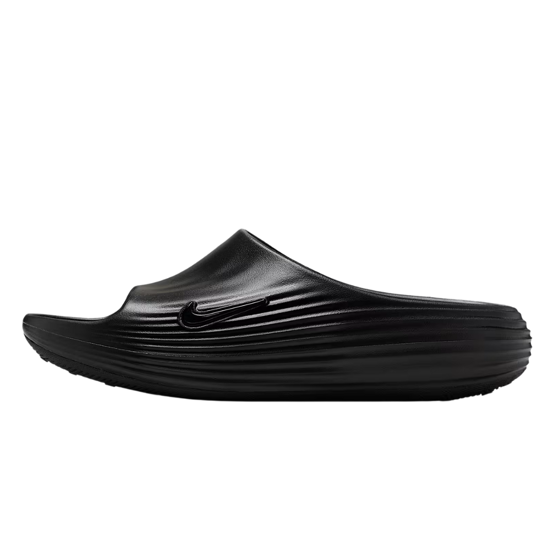 Nike ReactX Rejuven8 Slide Black
