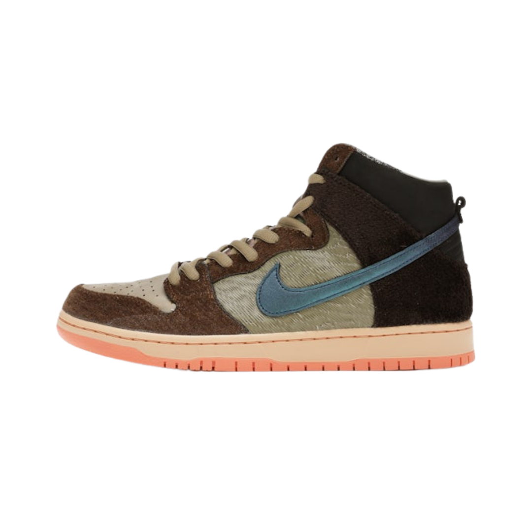 Nike SB Dunk High Concepts Turdunken (Special Box)