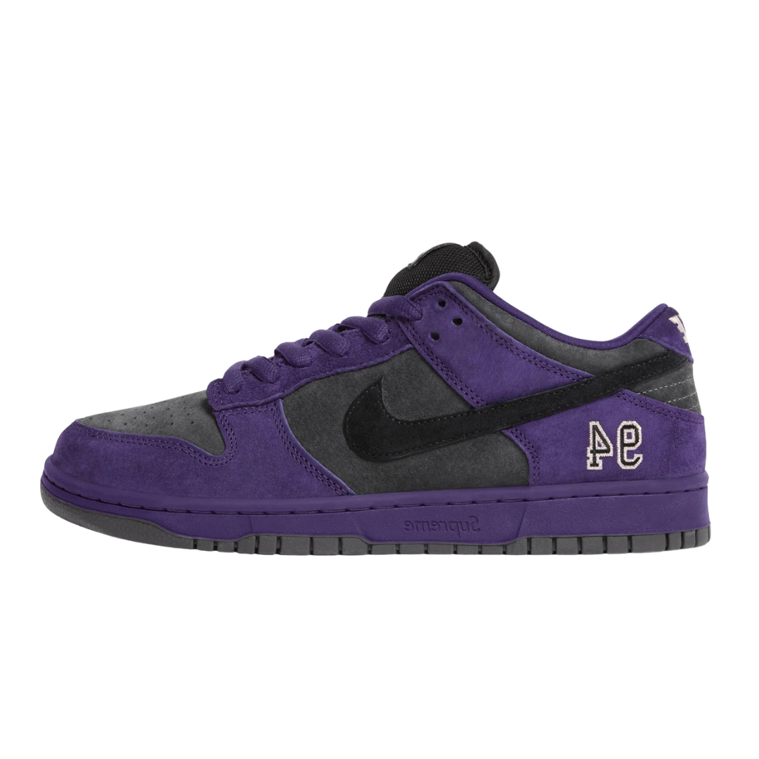 Supreme X Nike SB Dunk Low Pro Ink