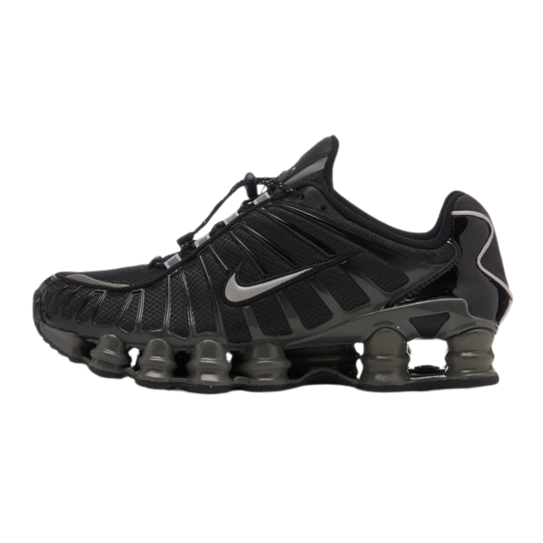 Nike Shox TL Black Iron Grey