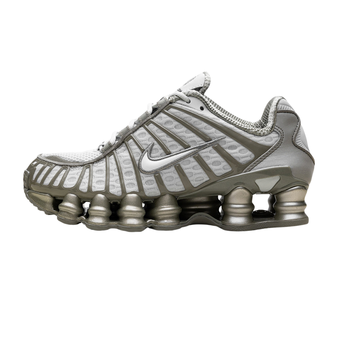 Nike Shox TL Light Army