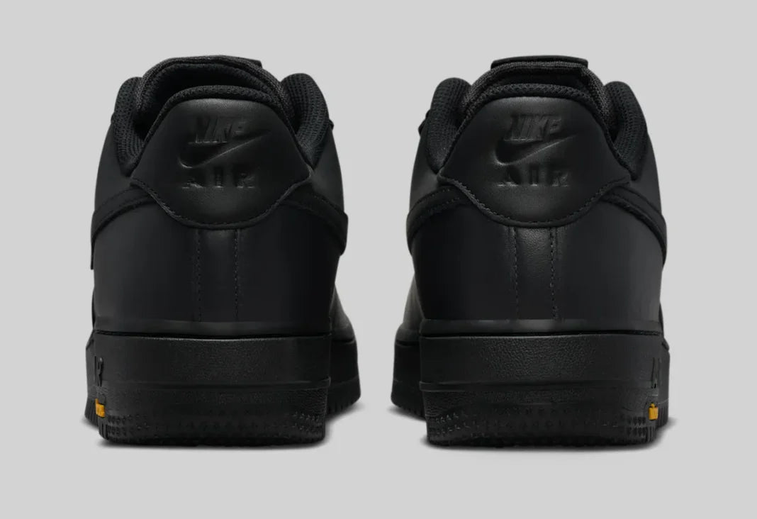 Nike Air Force 1 Low Gore-Tex Vibram Black