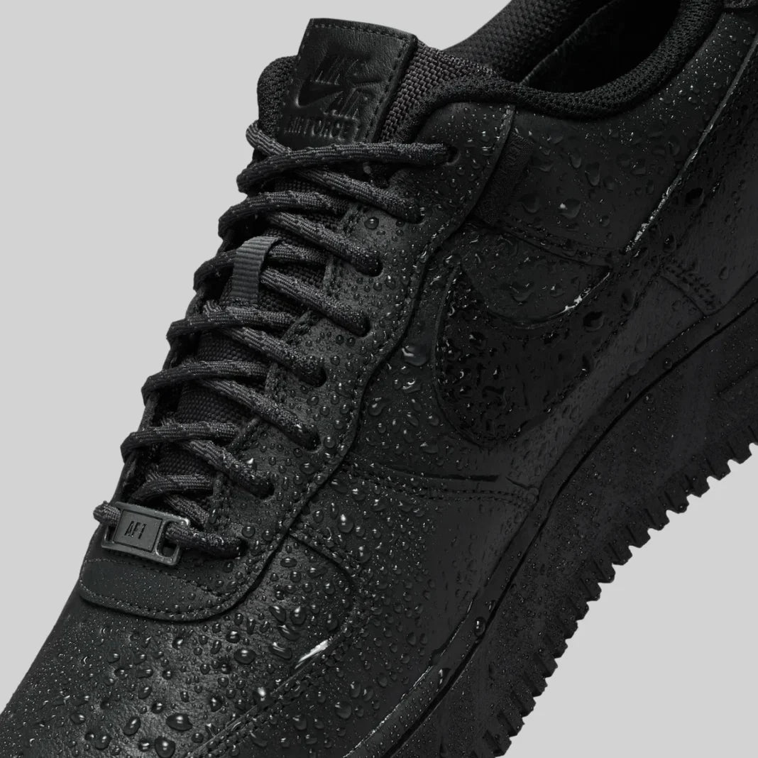 Nike Air Force 1 Low Gore-Tex Vibram Black