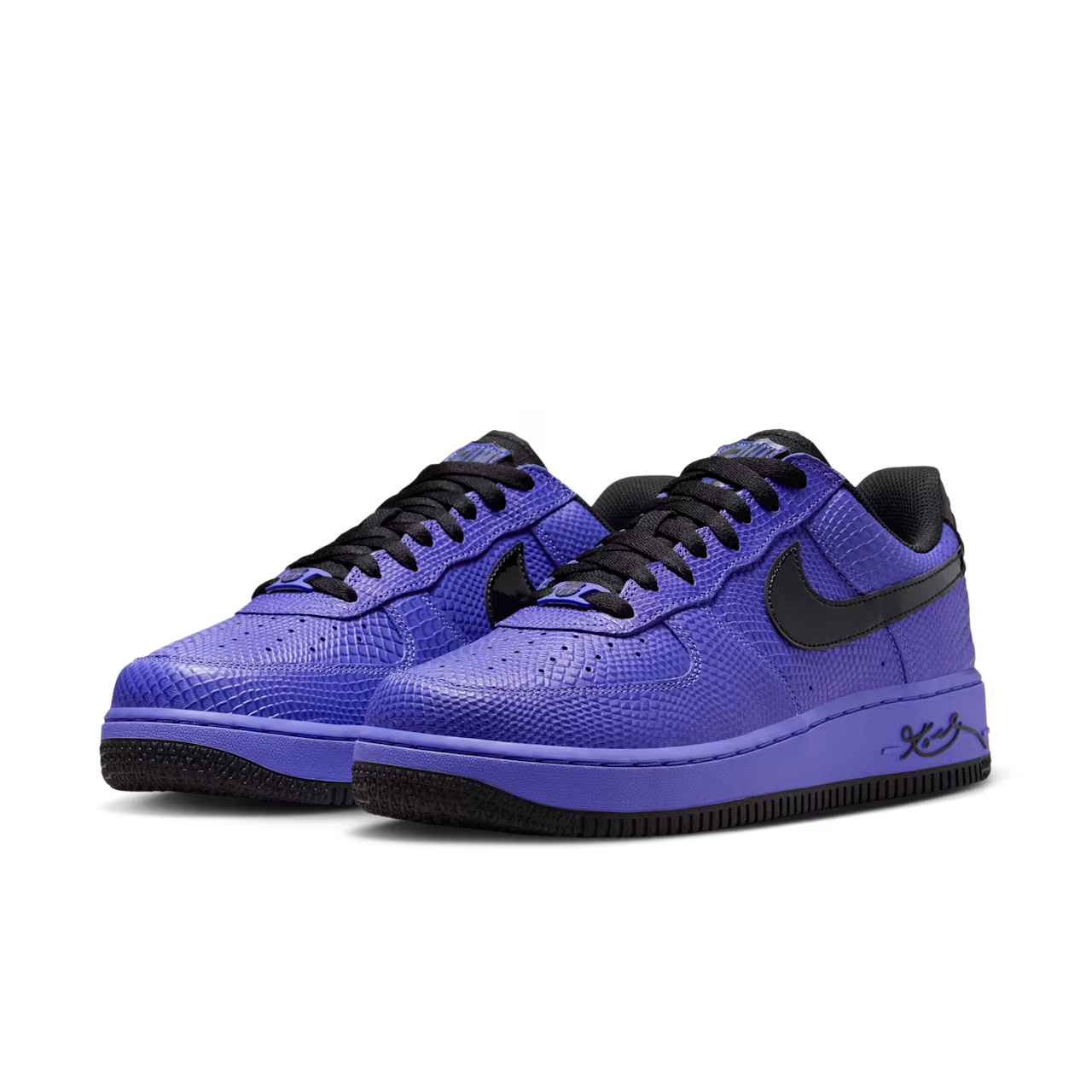 Nike Air Force 1 Low Protro Kobe Bryant x FC Barcelona Persian Violet
